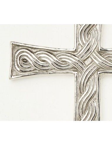 Wooden Cross Necklace - Episcopal Shoppe