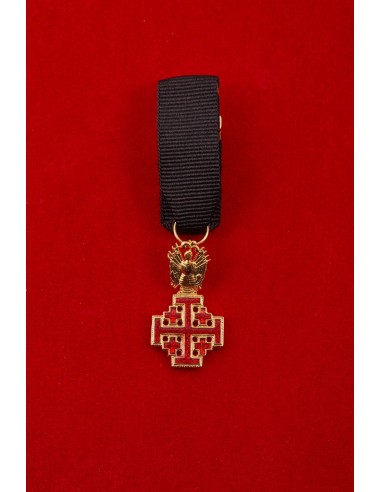 MEDAL FOR KNIGHT