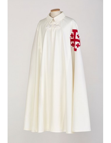 HOLY SEPULCHRE CAPE - KNIGHT
