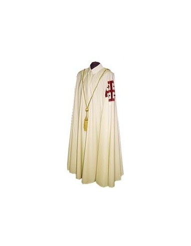 HOLY SEPULCHRE CAPITULAR CAPE FOR KNIGHT LIEUTENANTOF