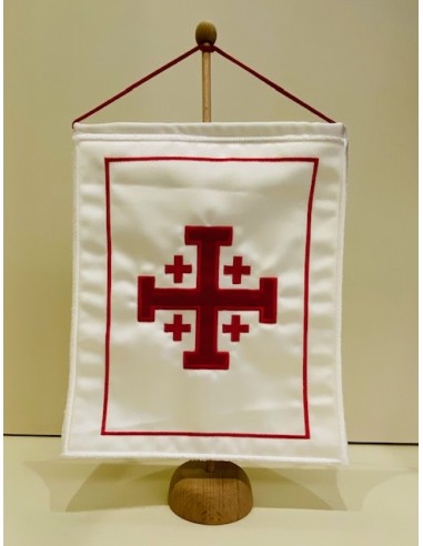 MINI FLAG - HOLY SEPULCHRE