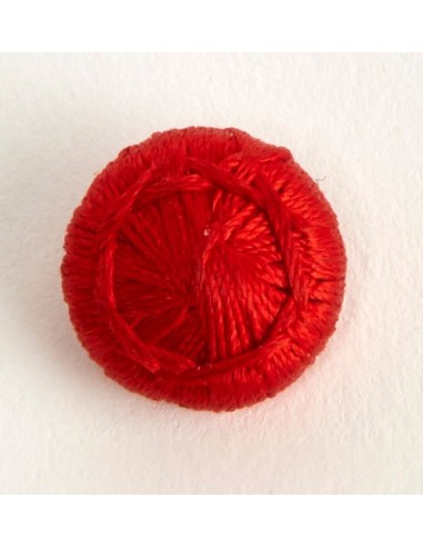 Button for cassock