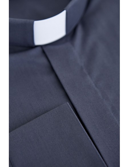 100% Linen Clergy Shirt, Custom Made hotsell Clerical shirt